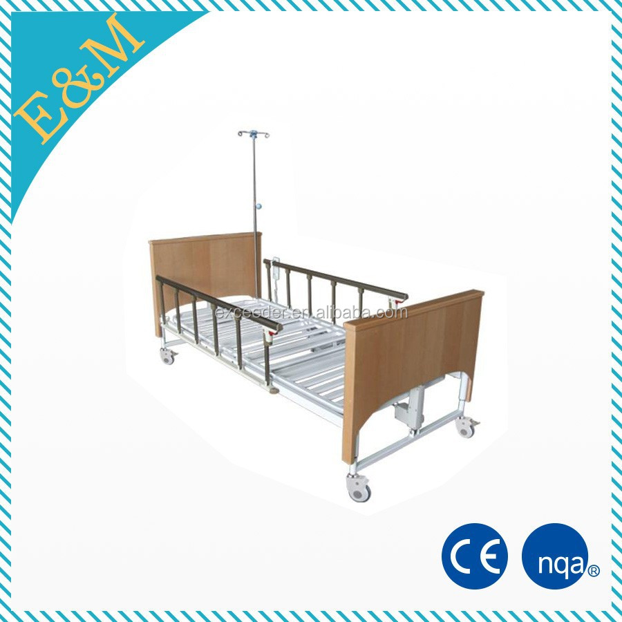 ... size mattress electric folding beds icu electrical hospital bed with