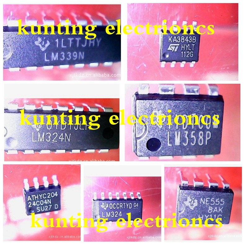 チップ ic lm358 lm358p オペアンプ lm358n hott提供サプライ チェーン新しい仕入れ・メーカー・工場