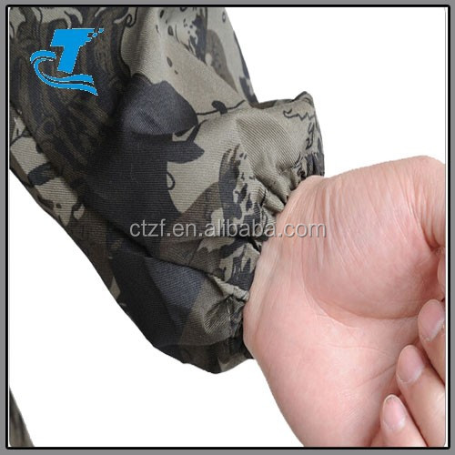 Camouflage lab coat deals