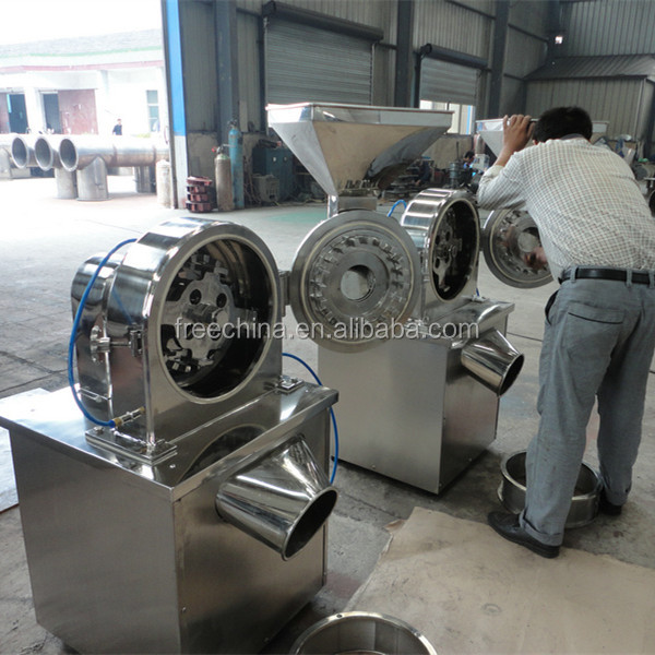 2014 High Efficiency Cocoa Powder Grinding Machine FR-180 with CE Approval