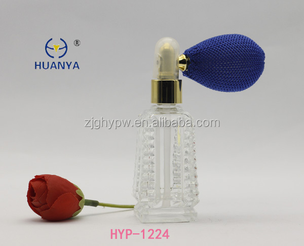 HYP-1224空のガラスボトル用香水で電球アトマイザー仕入れ・メーカー・工場