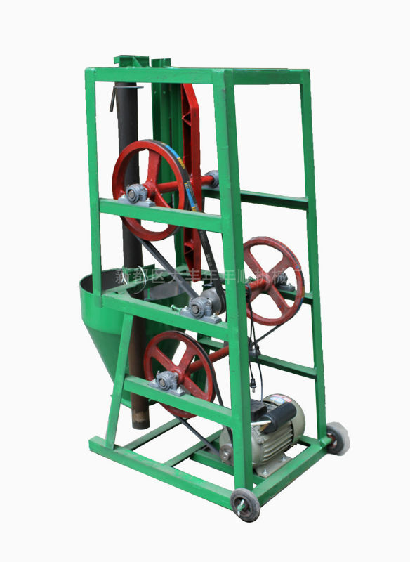 Large size red hot pepper machine