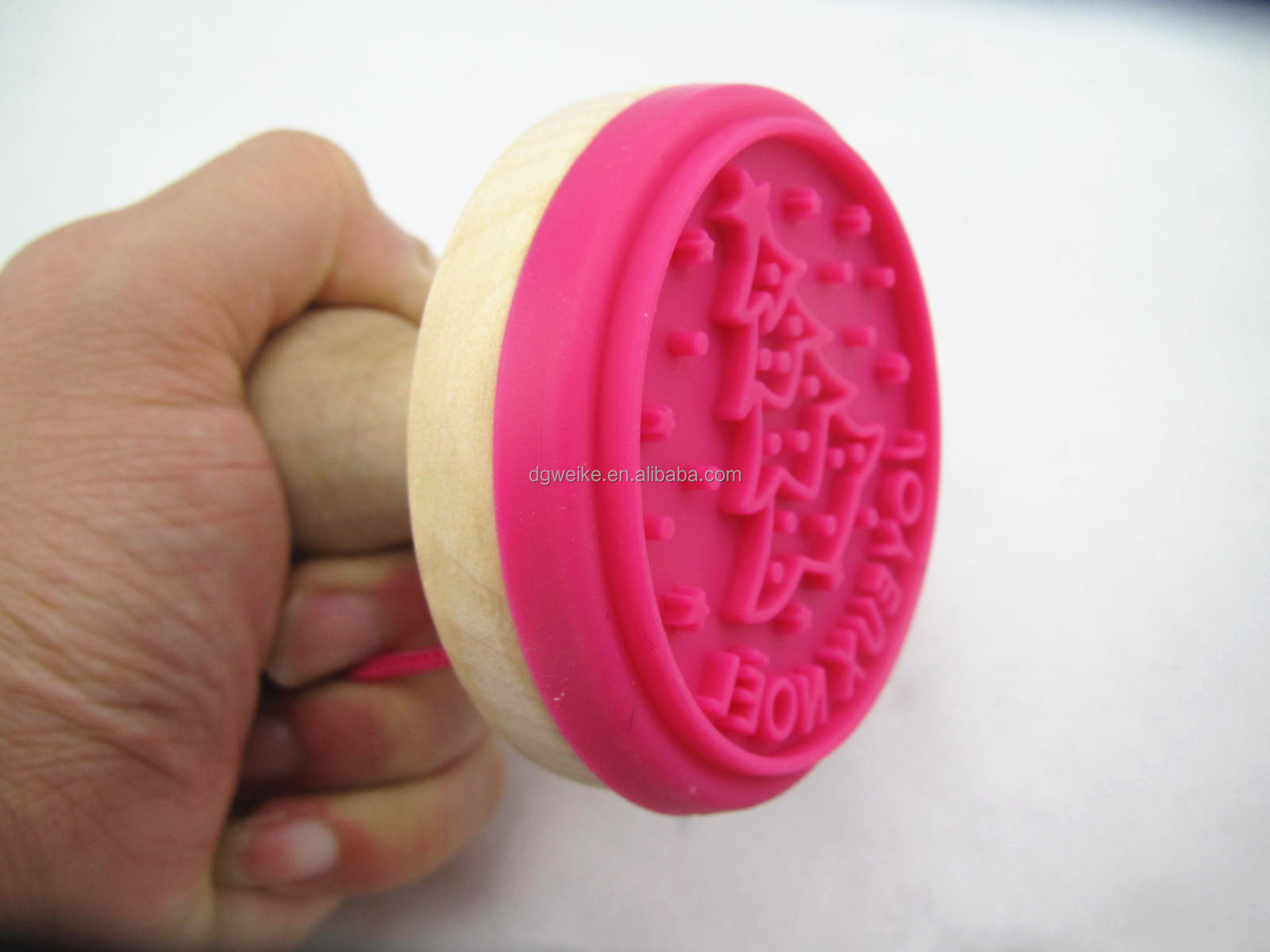 Coating Cookie Biscuit Design Silicone Cake Decorating Tools for promotion