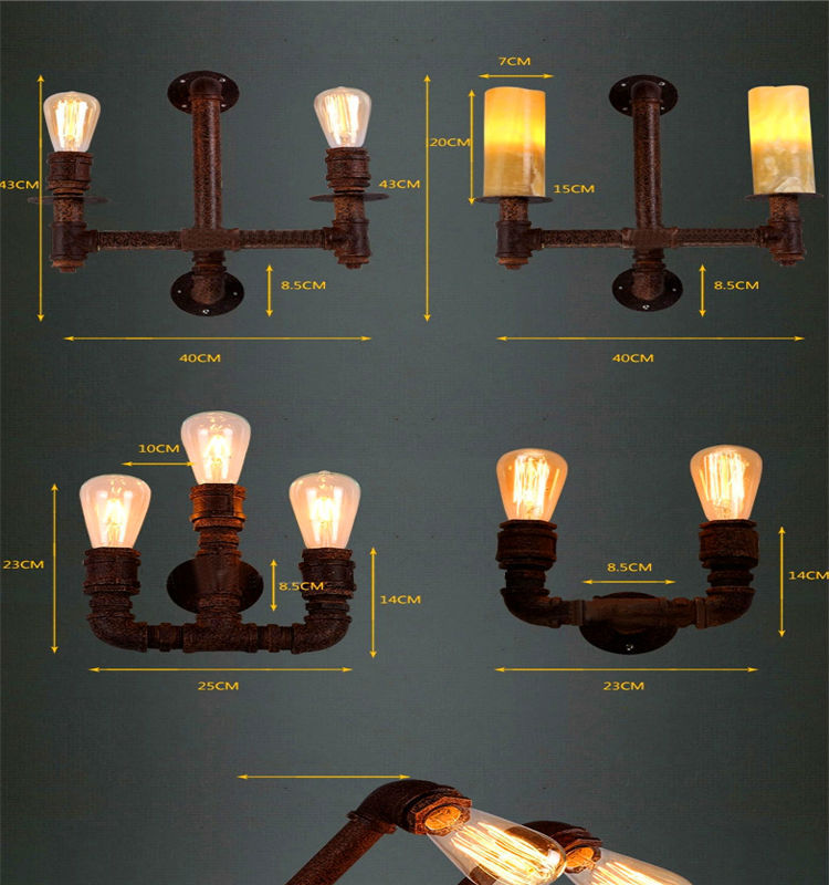 luzes tiffany