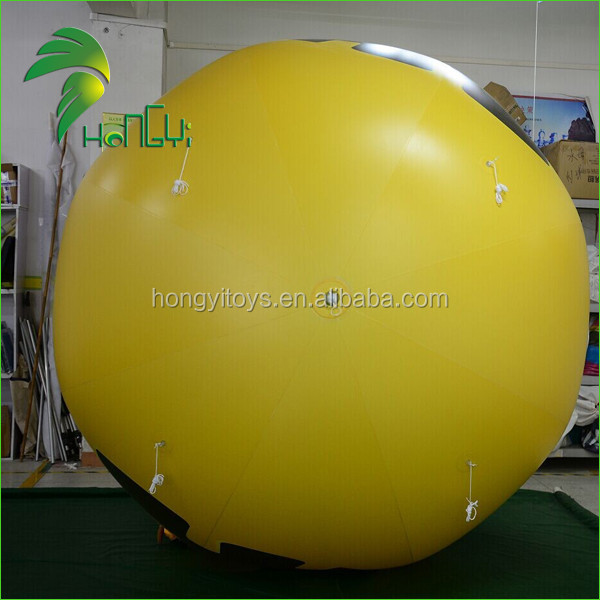 inflatable helium pumpkin (4)