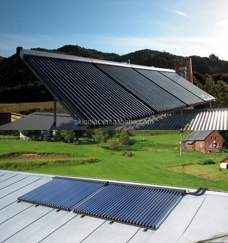 solar pool water heaters