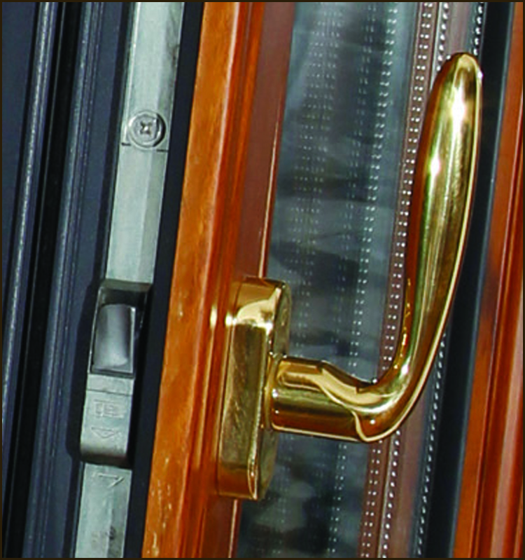 カントンフェア昇格新しいスタイルアルミプロファイルヒンジ式ドアと窓付きダブルガラス 問屋・仕入れ・卸・卸売り