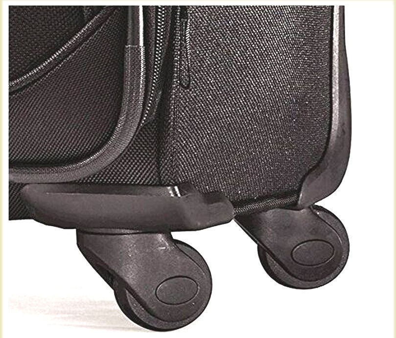 2 SET Replacement Luggage Wheels For 360 Spinner Luggage|luggage