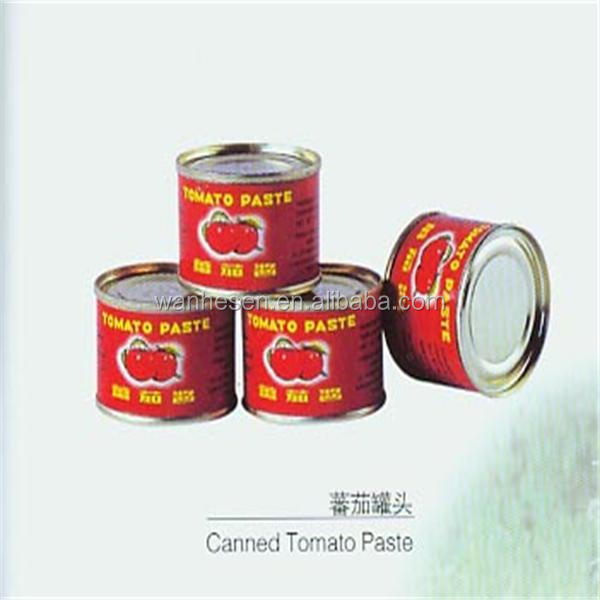 tomato paste 36-38% in drum