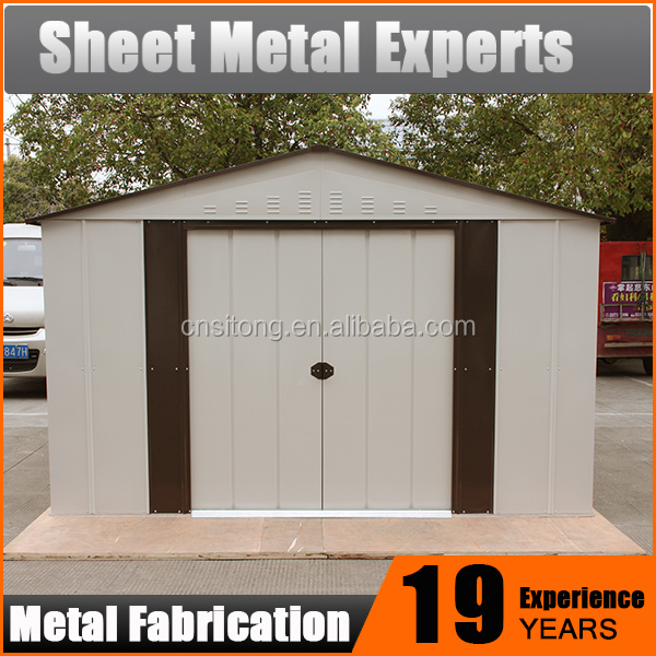 Storage Sheds Sale/garden Sheds Metal For Garden Houses - Buy Sheds ...