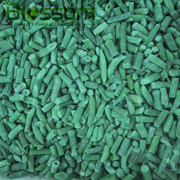 China top quality frozen green bean new crop names all fruit vegetables