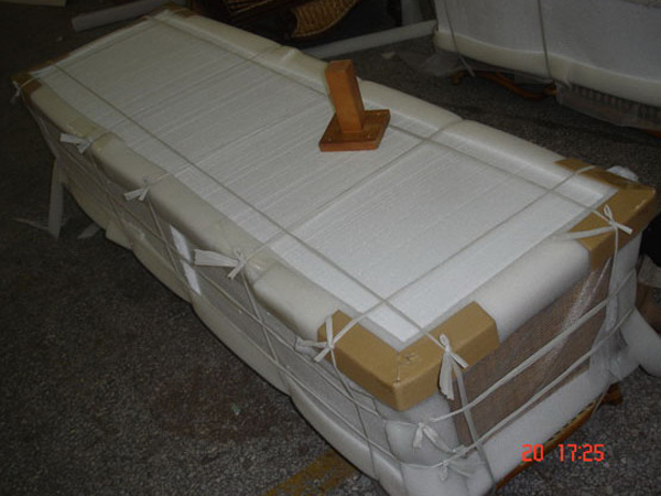 Venta al por mayor barroco muebles de comedor de lujo larga / mesa ...