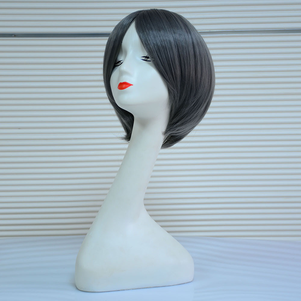 2016安いファッション人工毛かつら赤色コスプレパーティーかつら用卸売 問屋・仕入れ・卸・卸売り