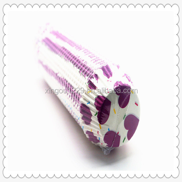 Baking Disposable Paper Cups For Cake Decorating Tools.