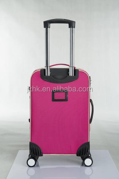 carbinサイズトロリーの旅行スーツケース、 車輪付き荷物袋仕入れ・メーカー・工場