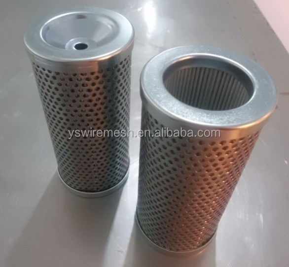 Perforated Stainless Steel Cylinder Buy Perforated Metal Cylinder