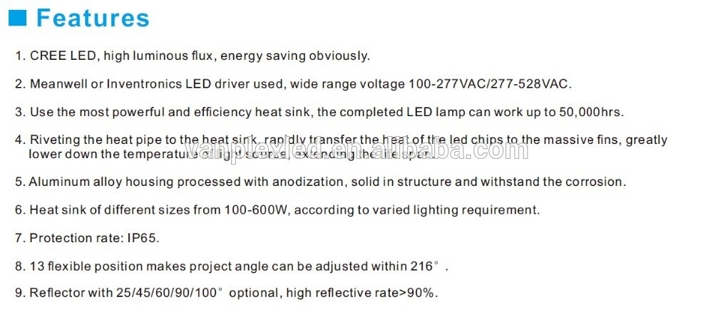 200 ワット led投光器で dlc etl ce屋外led スタジアム ライト仕入れ・メーカー・工場