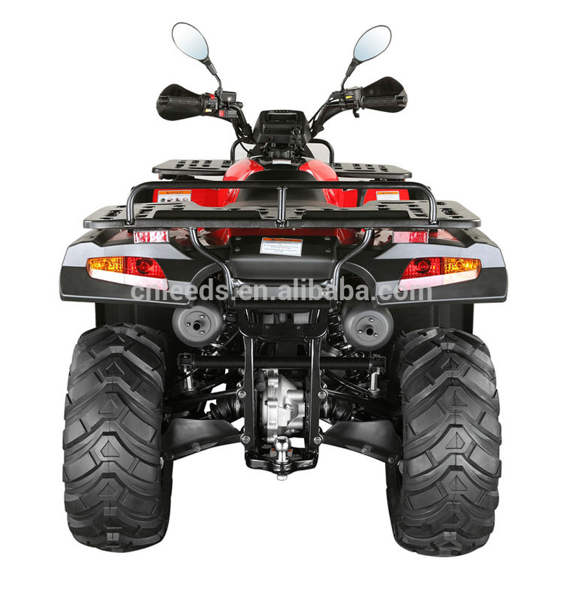 Quad 600cc