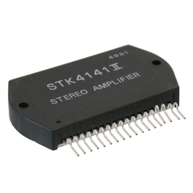 Stk4141 power supply