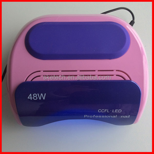 釘製造機uvネイルランプ48wuvネイルドライヤー 問屋・仕入れ・卸・卸売り