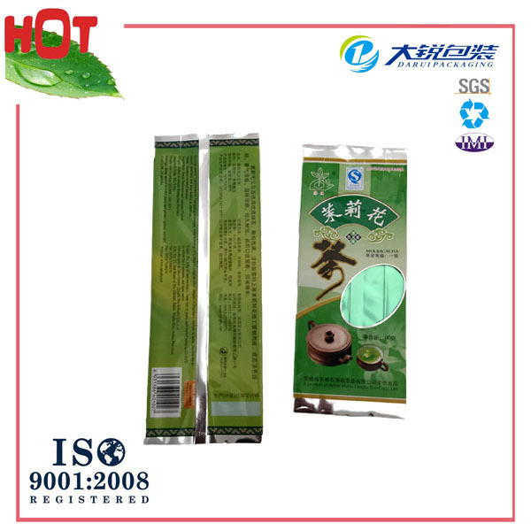 2014 Custom Printed Plastic Tea Bag Packaging