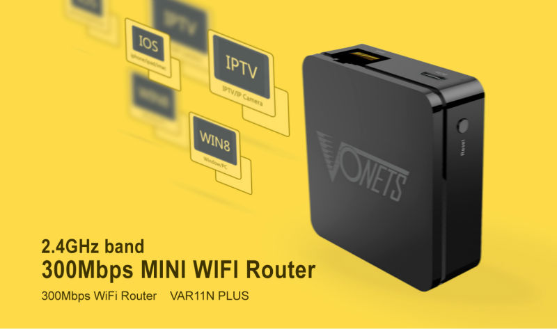 300Mbps WiFi ROUTER