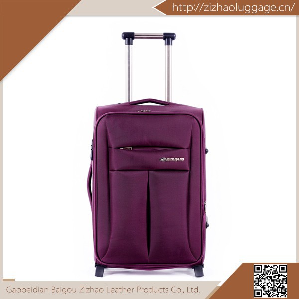 高品質の新しいデザインのトラベルスーツケース、 のデザイナーのトロリー荷物問屋・仕入れ・卸・卸売り