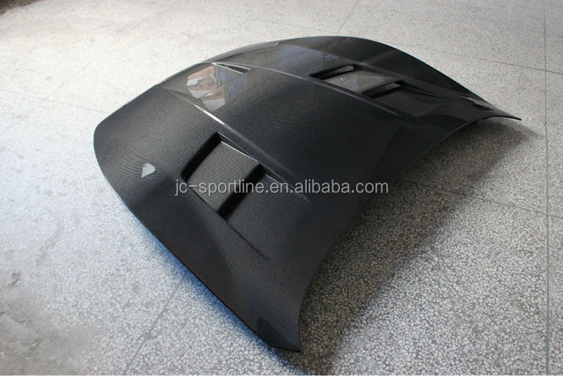 Mcgtスタイルフィット用カーボンフードマセラティgt4.2グランツーリスモ問屋・仕入れ・卸・卸売り