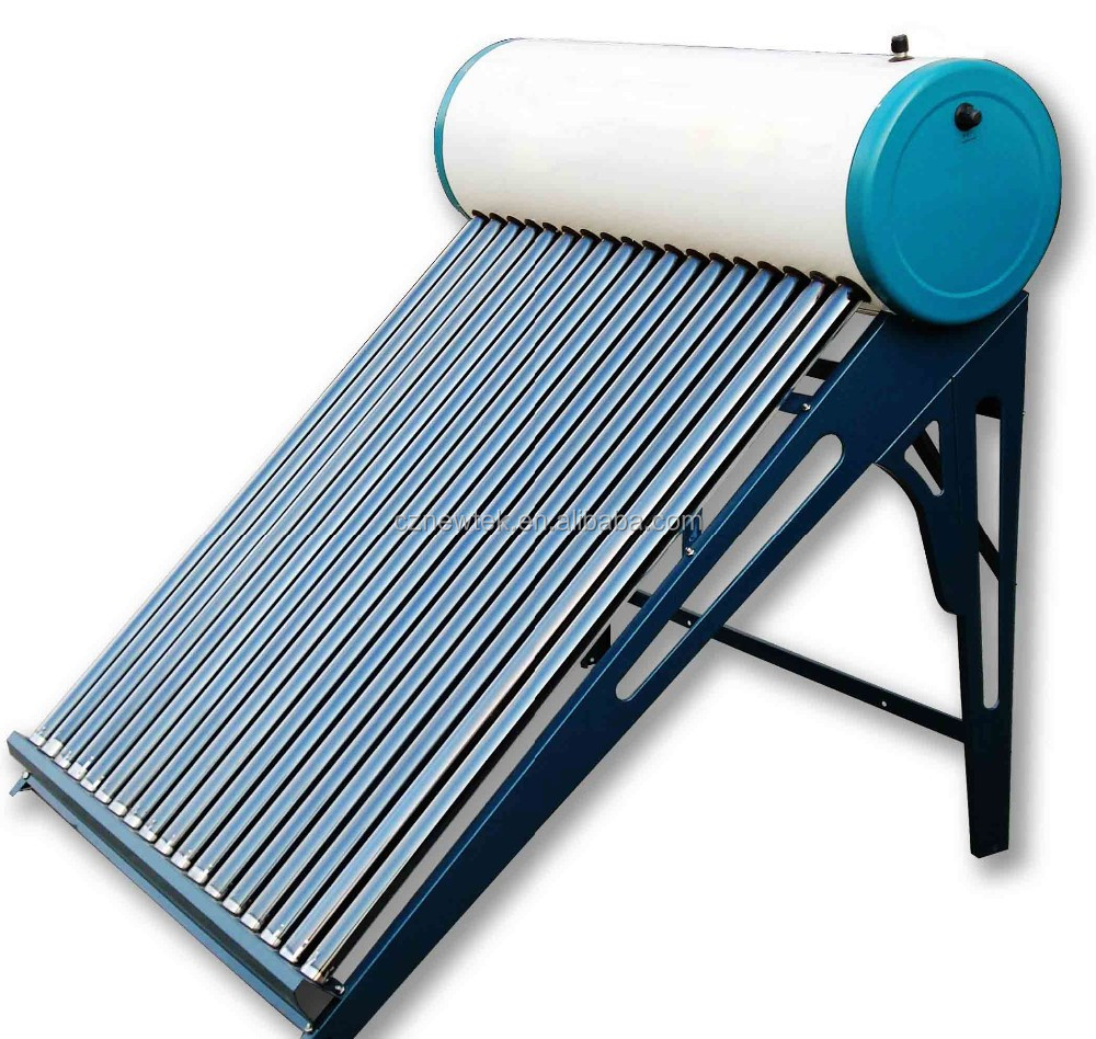 Integrated Nonpressurized Solar Water Heaters Buy Integrated Non