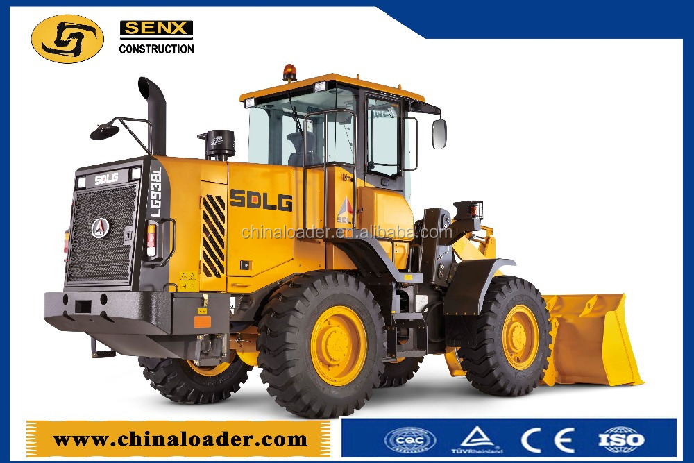 SdlgホイールローダーLG938L輸出ロシアへ仕入れ・メーカー・工場