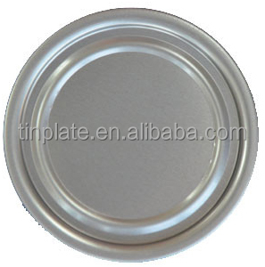 209D 62mm tinplate empty printed can