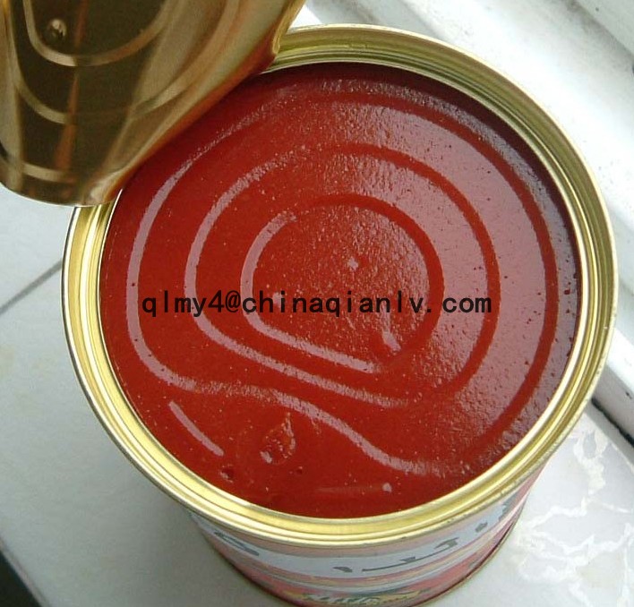 bulk tomato paste in drum