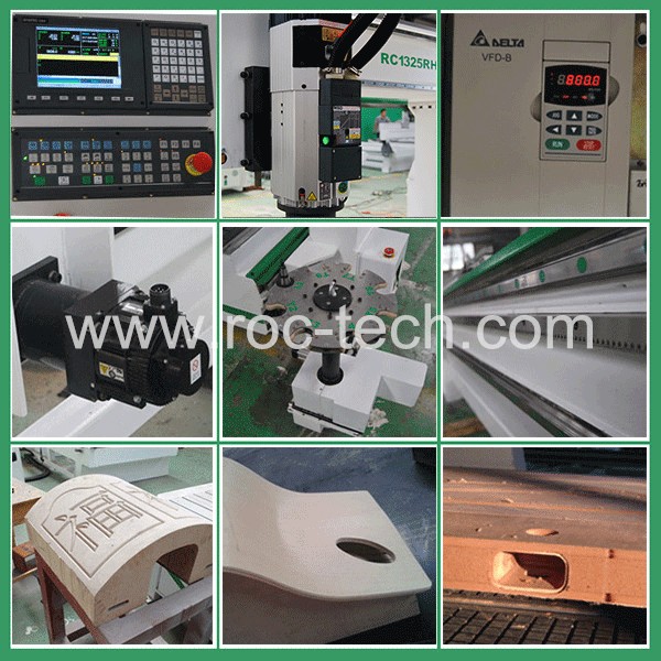 4軸RC1325RH-ATC cnc木工機械/ cnc ルータ仕入れ・メーカー・工場
