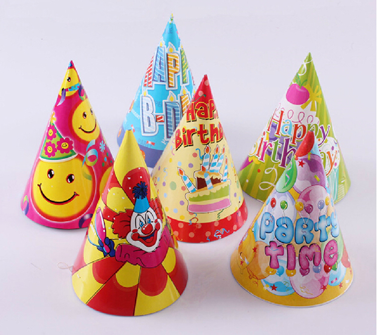 作る紙誕生日帽子仕入れ・メーカー・工場
