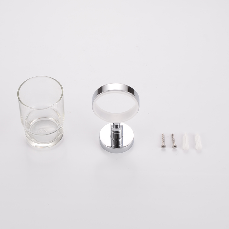 シングルウォールマウントカップホルダーfashionalのホテルのカップホルダー固体屋外hy-08109カップホルダー仕入れ・メーカー・工場
