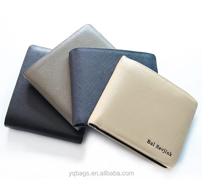 新しいデザインのメンズレザー2015財布( yq- a6001)仕入れ・メーカー・工場