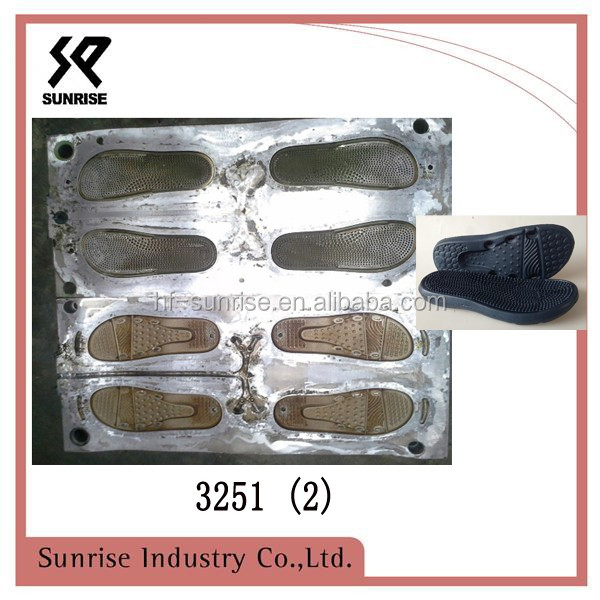 鋼製金型金型メーカーevaソールは、 靴底金型金型仕入れ・メーカー・工場