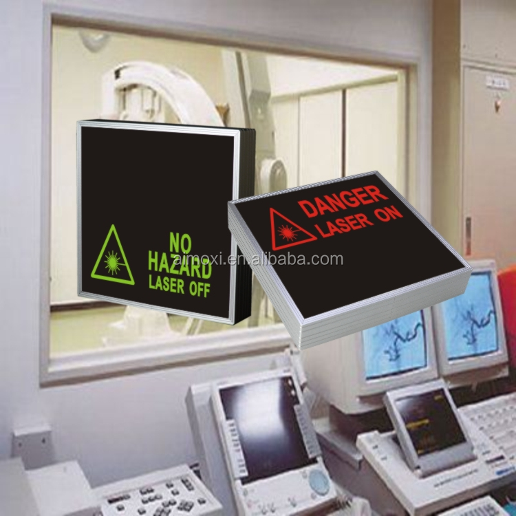 led room information signs