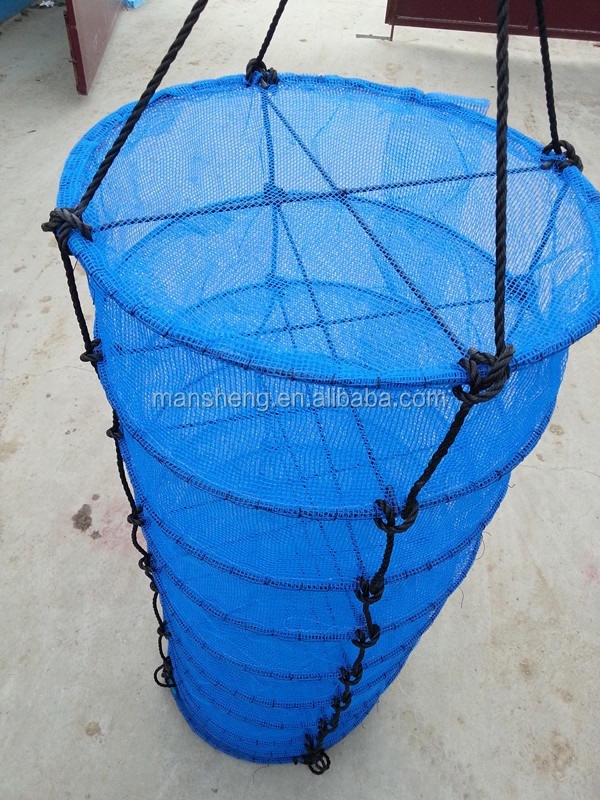 Scallop Cradle Net Lantern Net For Scallop Farming Buy Scallop Net,Scallop Farming Net,Scallop