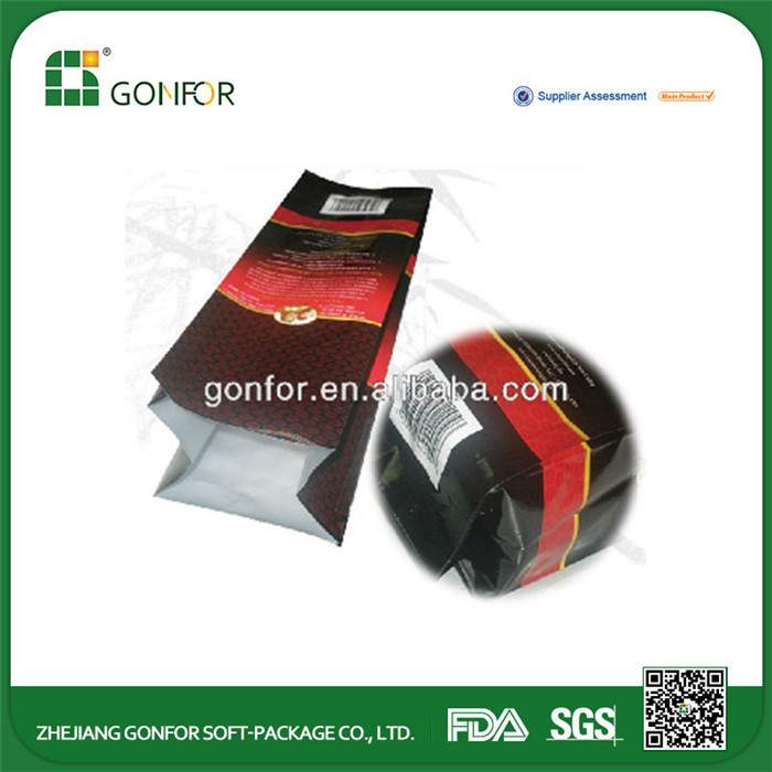 2014 new design coffee bags, coffee tea bags and seal bag