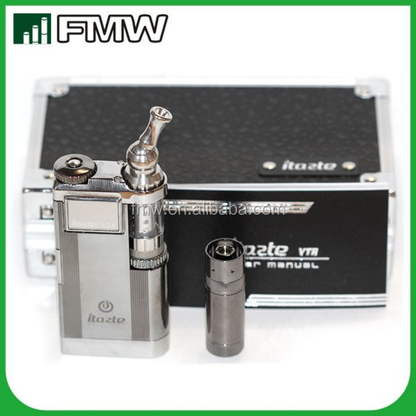 Newest vv mod innokin iTaste VTR e cig starter kit Original Innokin VTR hot selling 2014