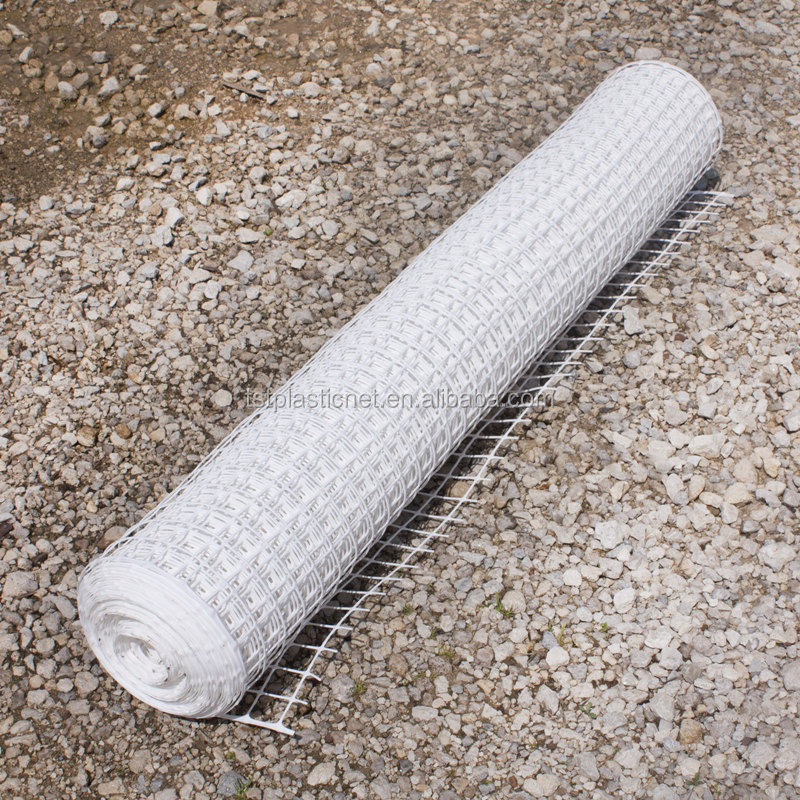 White Snow Fence/plastic Alert Safety Fence Used For Winter Ski