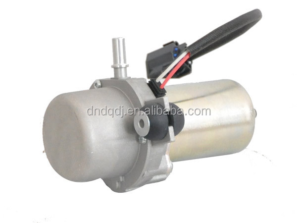 Pompe assistance de freinage electrique