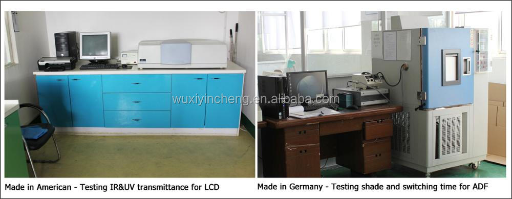 testing equipment