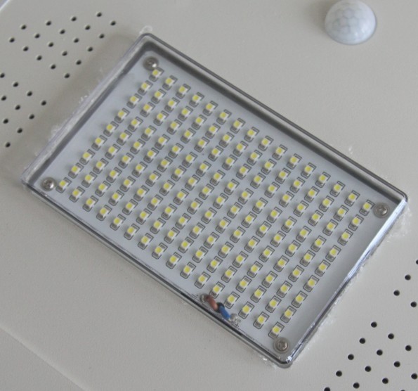 ワットソーラー強化ガラス20lampshapeオールインワンled街路灯問屋・仕入れ・卸・卸売り