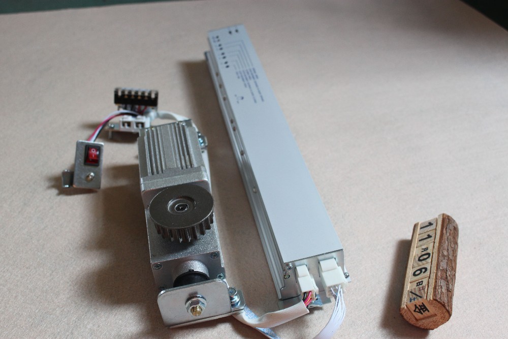 Force Garage Door Opener Automatic Double Door Opener Sliding Door Dsl