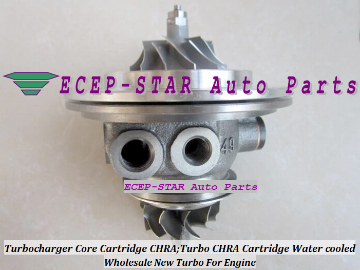 Turbocharger Core Cartridge CHRA;Turbo CHRA Cartridge Water cooled 53039880029 (3)