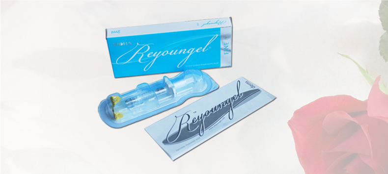Reyoungelクロス- リンクされているヒアルロン酸ゲルリップ梅皮膚充填剤 問屋・仕入れ・卸・卸売り