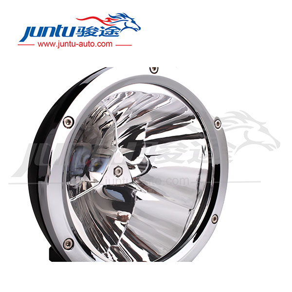 新しいデザインjuntu自動車用7インチmkr45w12vledクリードライビングライト問屋・仕入れ・卸・卸売り