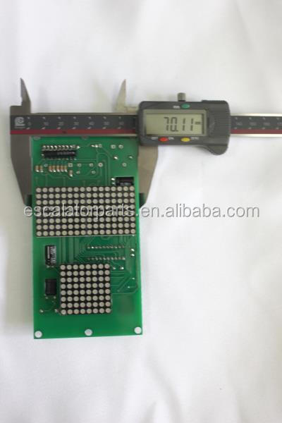 1616.エレベーターpcbディスプレイpcb、 エレベーターpcbエレベータ用スペアパーツ 問屋・仕入れ・卸・卸売り
